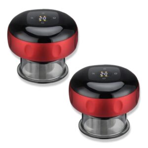 Elektromos köpölyöző 2db-os szett