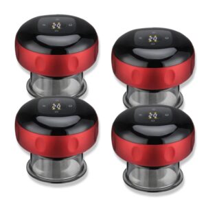 Elektromos köpölyöző 4db-os szett